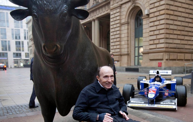 Frank Williams, DE URGENŢĂ LA SPITAL! Ce a păţit MILIARDARUL din FORMULA 1?