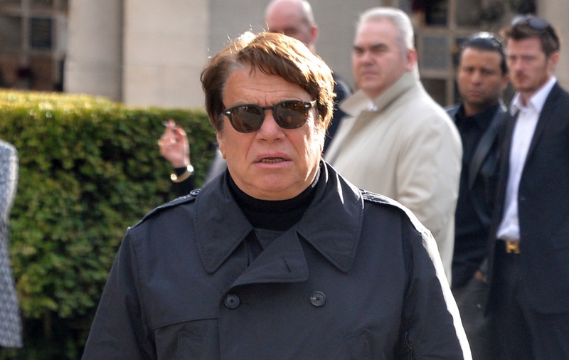 Bernard Tapie a vorbit pentru prima oară despre cancerul la stomac care-l macină. ”Nu mi-e bine. E o boală oribilă”