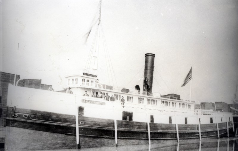 Un pescar a descoperit epava unei nave scufundate cu 144 de ani în urmă, dar nu se poate compara cu bunica sa, care a găsit 3 epave în 3 zile
