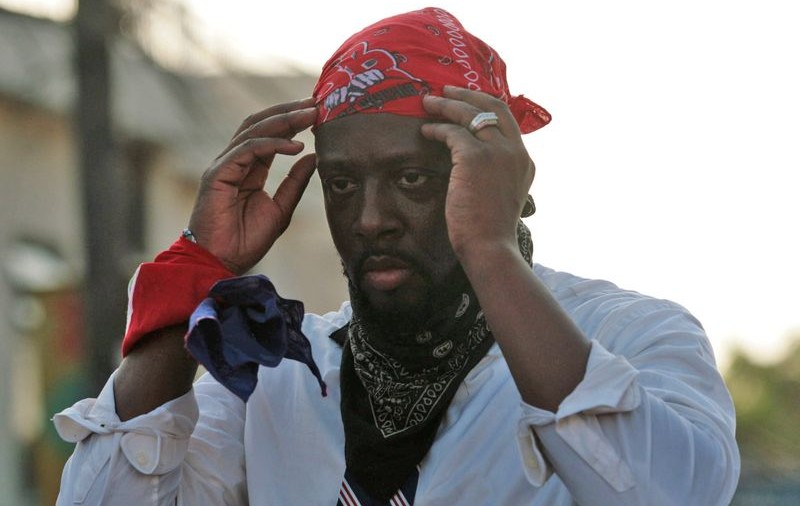Wyclef Jean a ajuns la spital din cauza stresului 