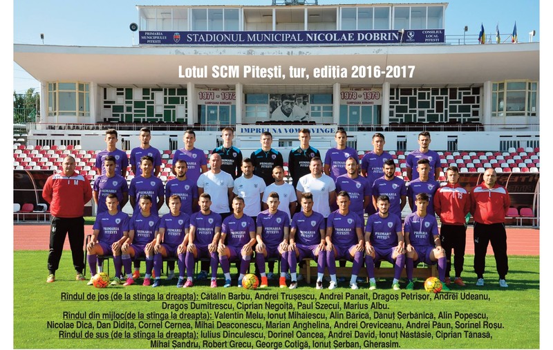 SCM Pitești și Metaloglobus au promovat deja în Liga 2. Artizanii rezultatelor: antrenorii Nicolae Dică și Bogdan Vintilă