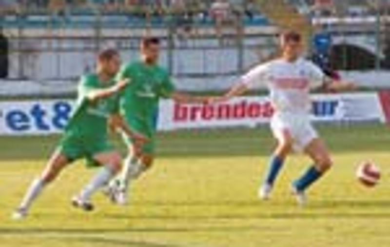 Otelul si Gloria, un pas pana la UEFA