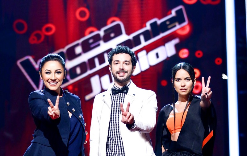 Vocea României Junior. Încă șapte concurenți au reușit să întoarcă scaunele antrenorilor