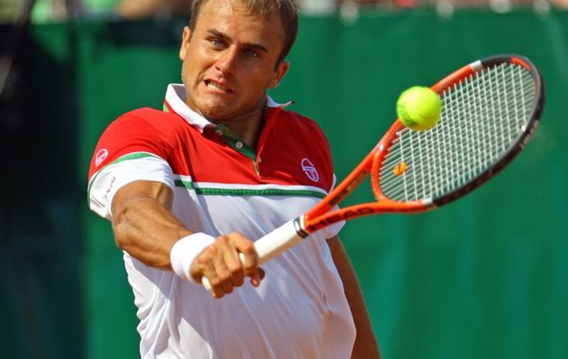Marius Copil s-a calificat în turul doi la Năstase-Ţiriac Trophy