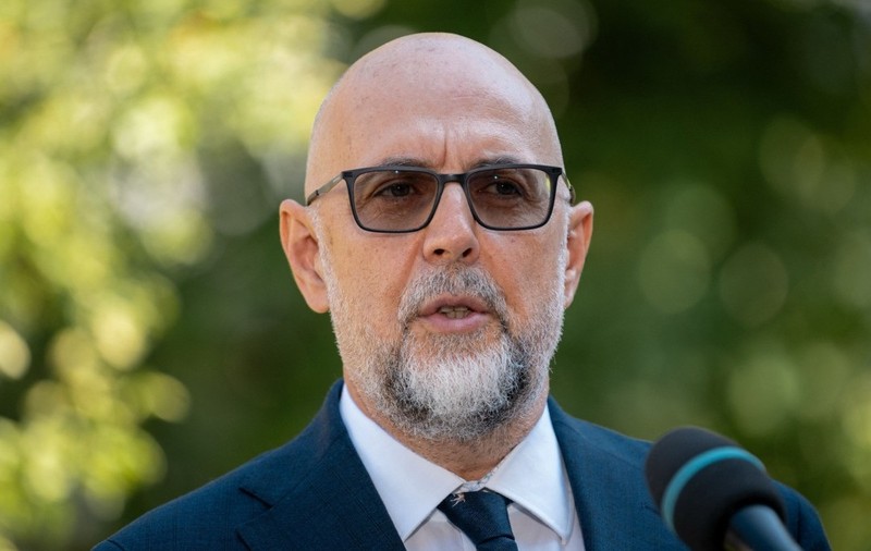 Kelemen Hunor este președintele UDMR din 2011. Foto: Hepta