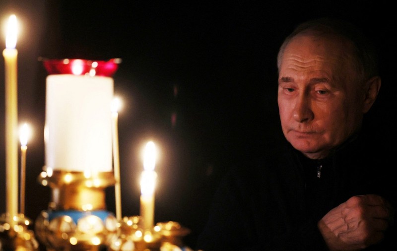 Putin se compară cu Iisus, în lupta sa pentru a susține tradiția: „Știți ce mi-a venit în minte? Mi-am amintit, destul de ciudat, de Evanghelie”