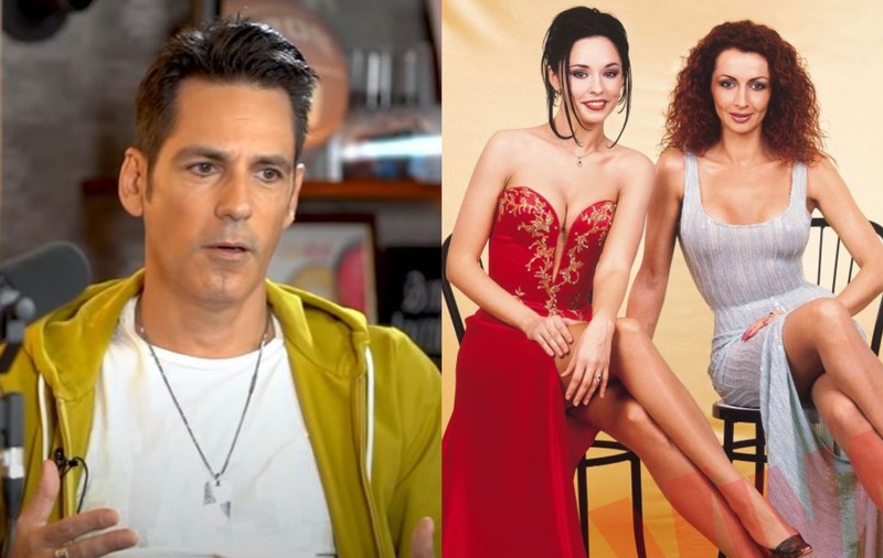 Ștefan Bănică jr, despre divorțurile de Mihaela Rădulescu și Andreea Marin: „Relaţiile au avut de suferit”