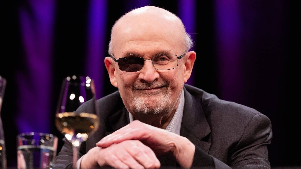 Salman Rushdie
