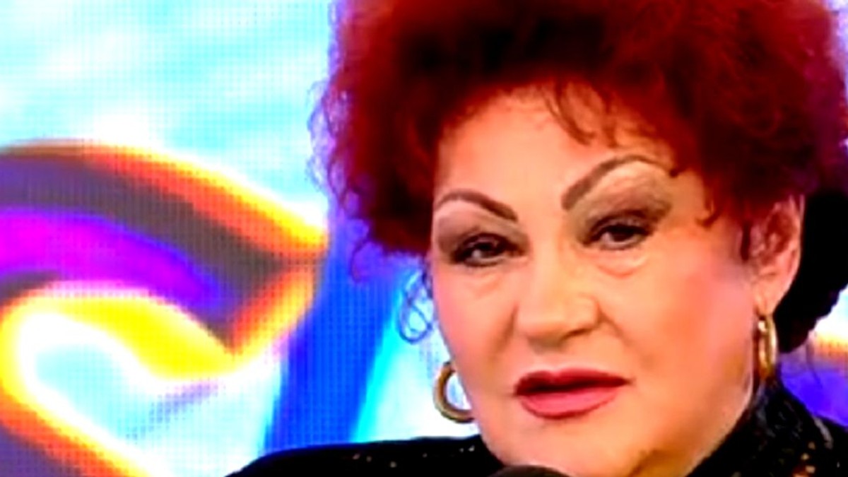 Elena Merișoreanu, la parastasul de 40 de zile al Ionelei Prodan. Artista și-a visat fosta colegă