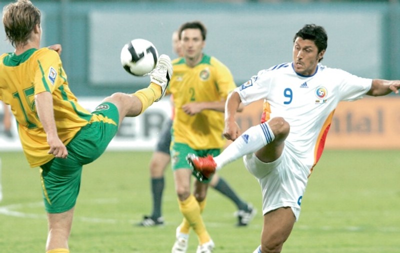 Păstraţi visul! Lituania 0:1 România