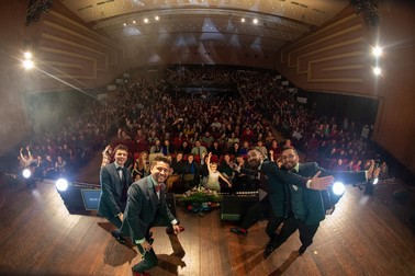 Trupa „Ad Libitum Voices”