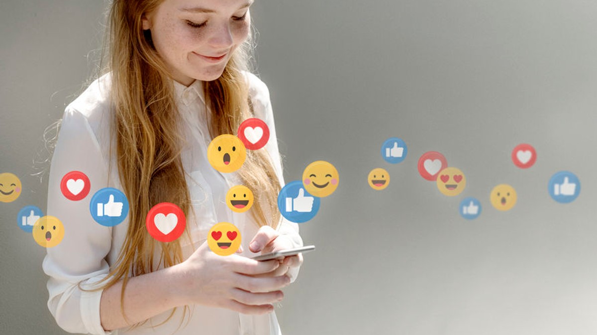 Ce înseamnă emoticoanele