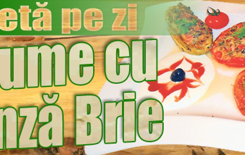 O reţetă pe zi | Legume cu brânză Brie