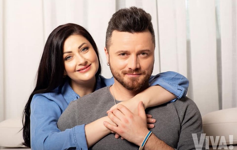 Tavi Clonda păzește casa înarmat. Ce s-a întâmplat cu doar o săptămână înainte ca Gabriela Cristea să devină mamă