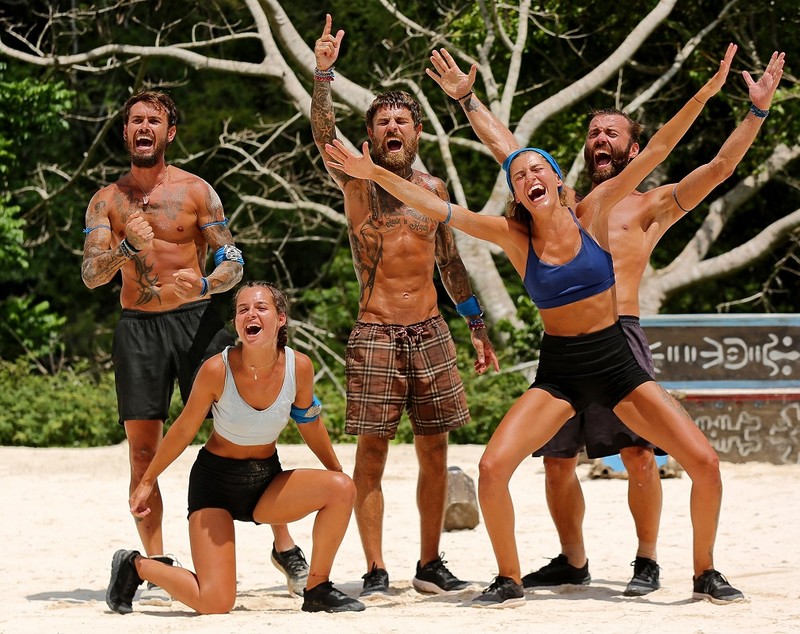 „Survivor România” 2022. Elena Chiriac a pierdut finala în fața lui Alex Delea