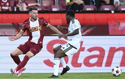 Cum a ajuns Andrei Cordea să piardă 180.000 de euro de la CFR Cluj!