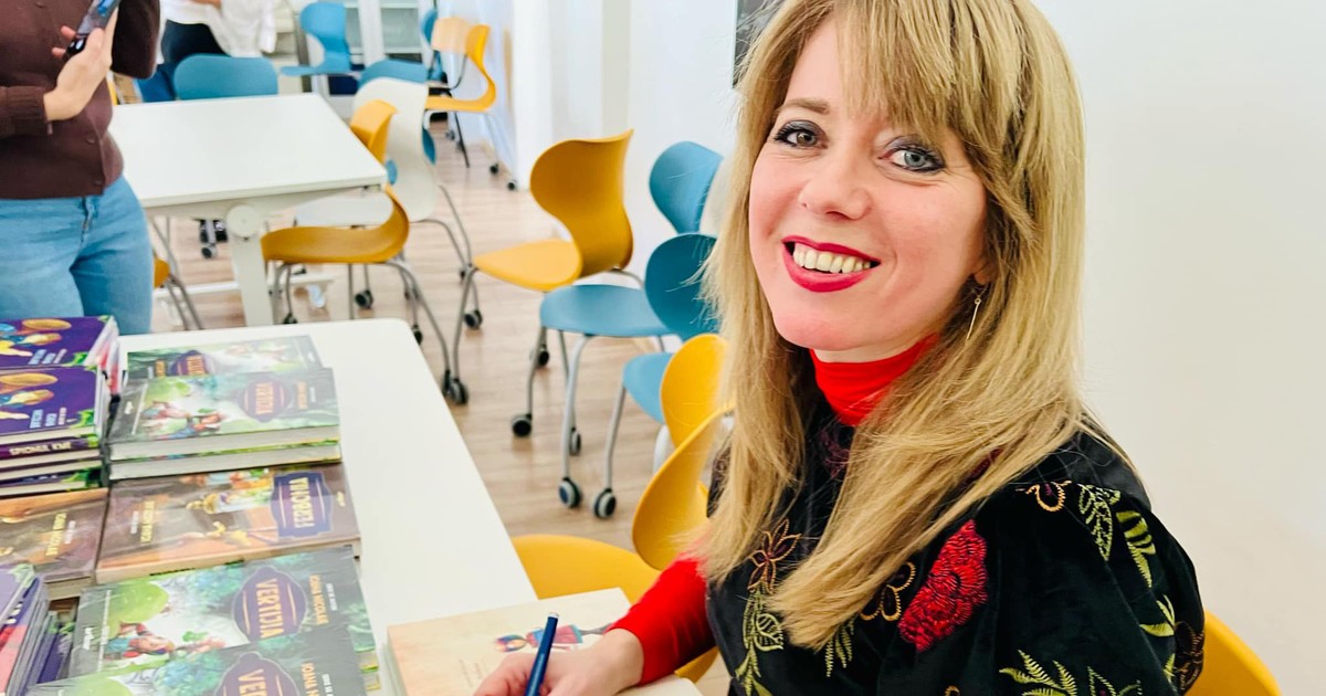 Ioana Nicolaie, scriitoare, interviu