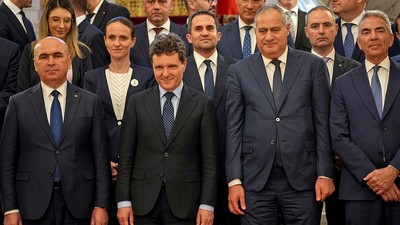 Nicusor Dan, guvernul Bolojan