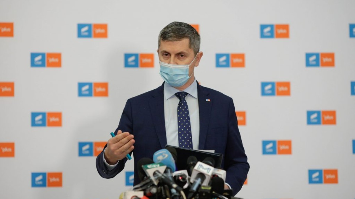 VIDEO Barna: Cîțu nu mai are sprijinul USR-PLUS. Demiterea lui Voiculescu nu se bazează pe nicio evaluare