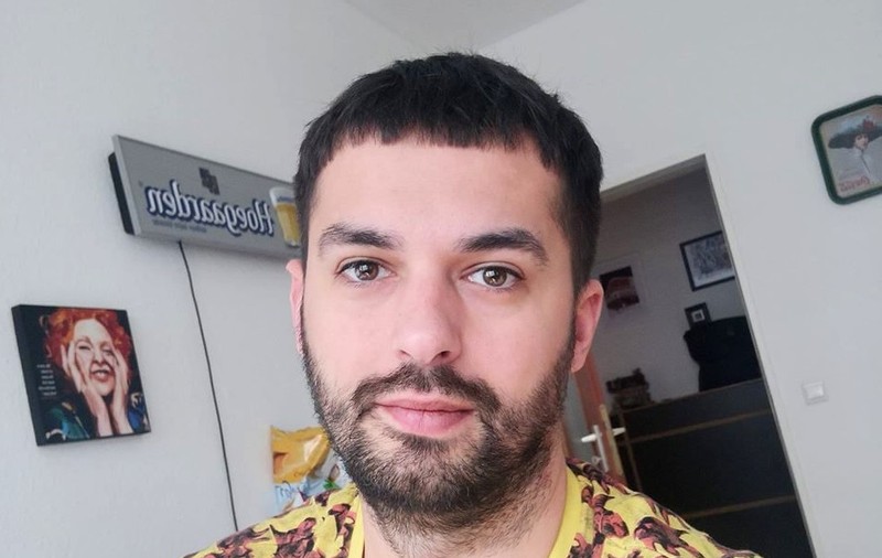 Soso de la Big Brother este medic în Germania și luptă împotriva coronavirusului. „Îmi este teamă că o să iau virusul”