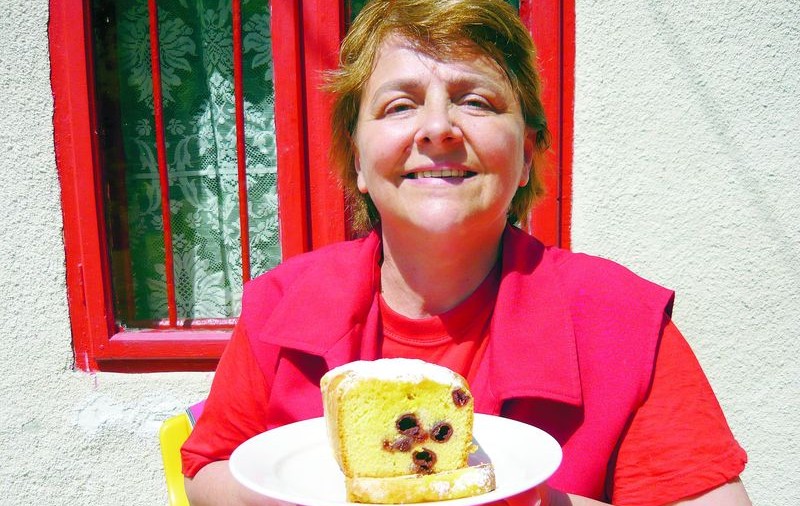Reţeta săptămânii- Chec delicios cu vişine