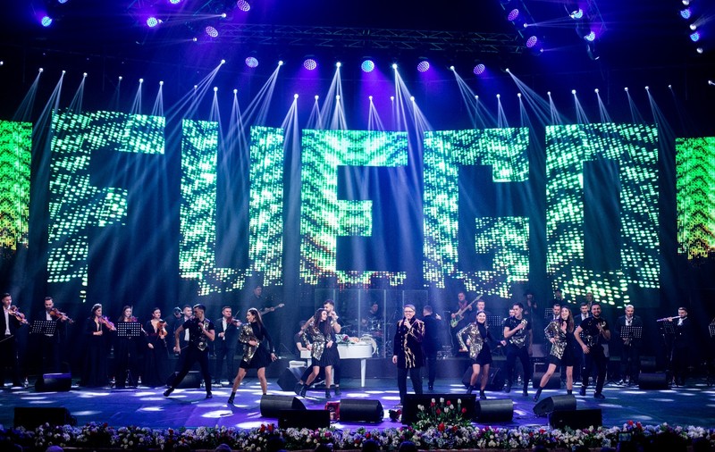 Fuego, show sold out la Chișinău