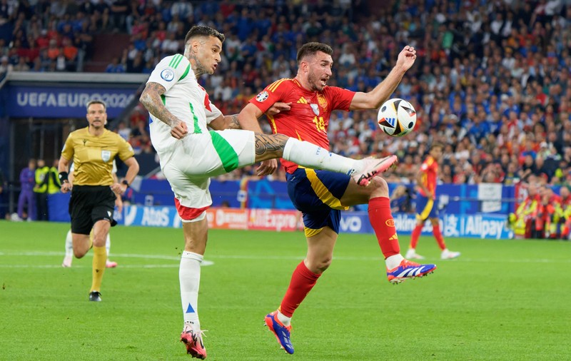 Meciurile de la Euro 2024 de azi, 20 iunie - rezultate și livetext. Spania a învins Italia
