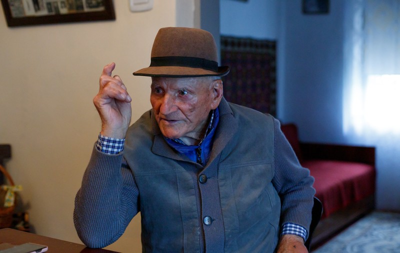 Secretul unei vieți bine trăite de la un veteran de război, de 100 de ani. Să faci ce e mai bun cu ceea ce ți s-a dat