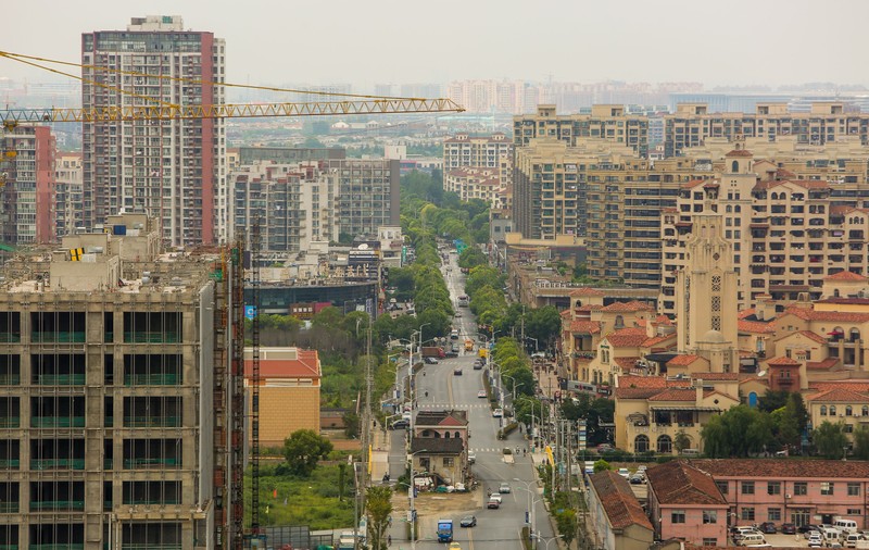 „Ieftine precum varza”. Cum au ajuns orașele mici din China la mare căutare în rândul celor interesați să cumpere un apartament