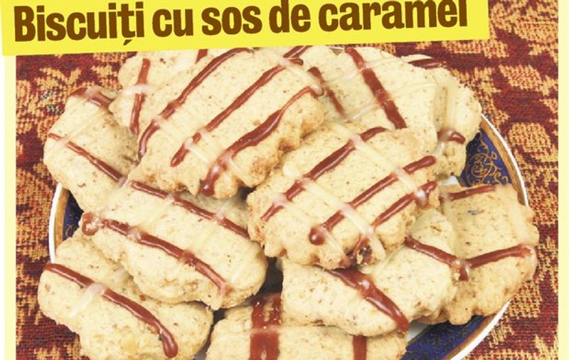 Delicatese de casă cu alune