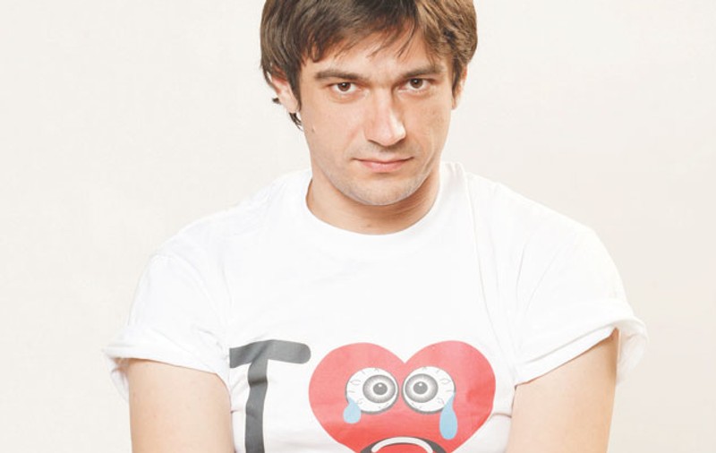 Bogdan Albulescu este un tip rebel / Vip horoscop