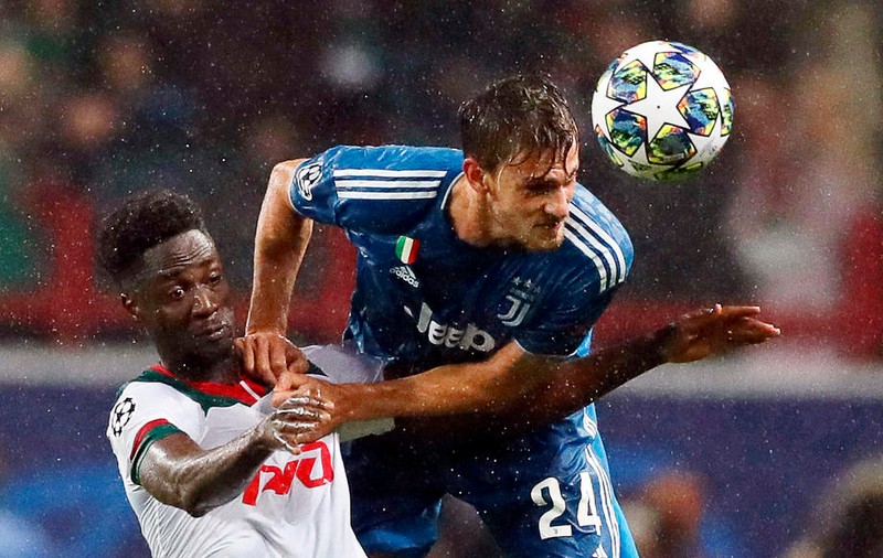 Mesajul lui Daniele Rugani, primul jucător din Serie A infectat cu coronavirus: ”Am fost șocat”