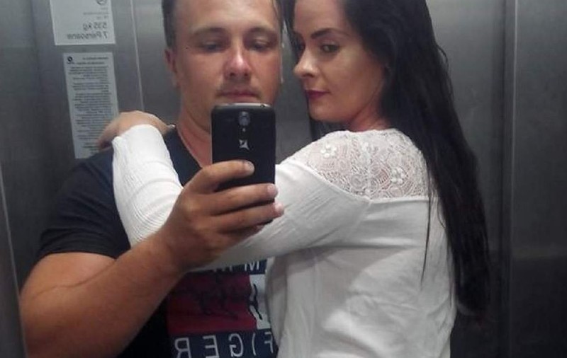 Cine este Cornel Hernea, polițistul găsit mort în Oravița împreună cu iubita sa. Agentul și iubita lui aveau împreună o fetiță