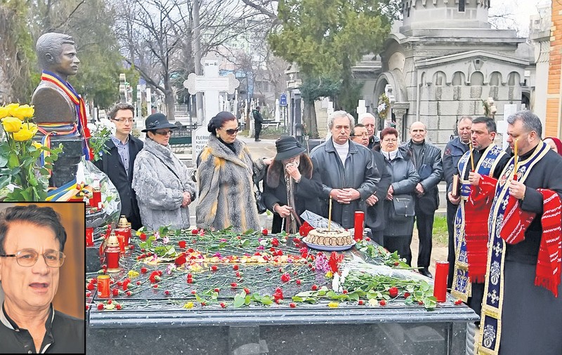 Parastas cu repetiție