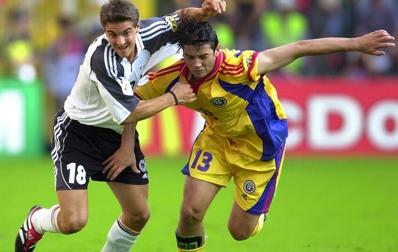 Uitat de federali! Cristi Chivu n-a primit invitație la România - Ungaria