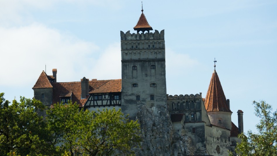 Castelul Bran. Imagine cu caracter ilustrativ. Sursă foto: Imago