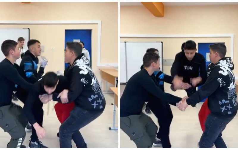 Zeci de copii au ajuns la spital, în mai puțin de o săptămână, în urma provocării „Superman Challenge” de pe TikTok