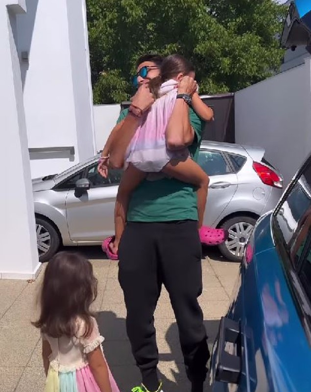Cum a fost întâlnirea dintre Andreea Bălan și părinții lui Victor Vlad Cornea: „I-am cunoscut la câteva săptămâni după ce ne-am cunoscut noi”
