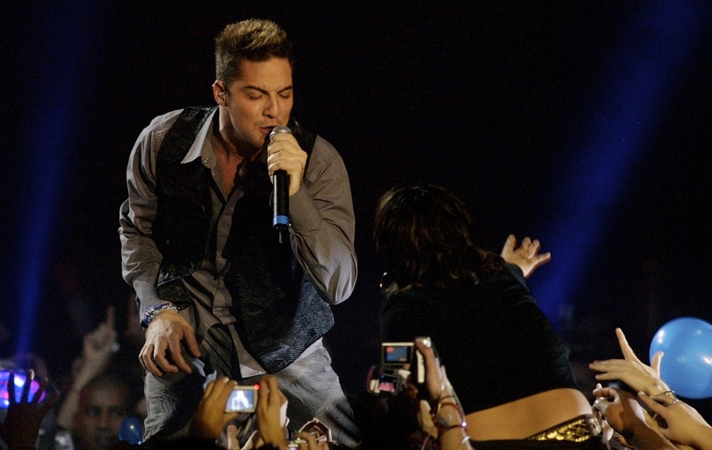 David Bisbal a devenit tătic. Ce nume a ales pentru băiețelul lui