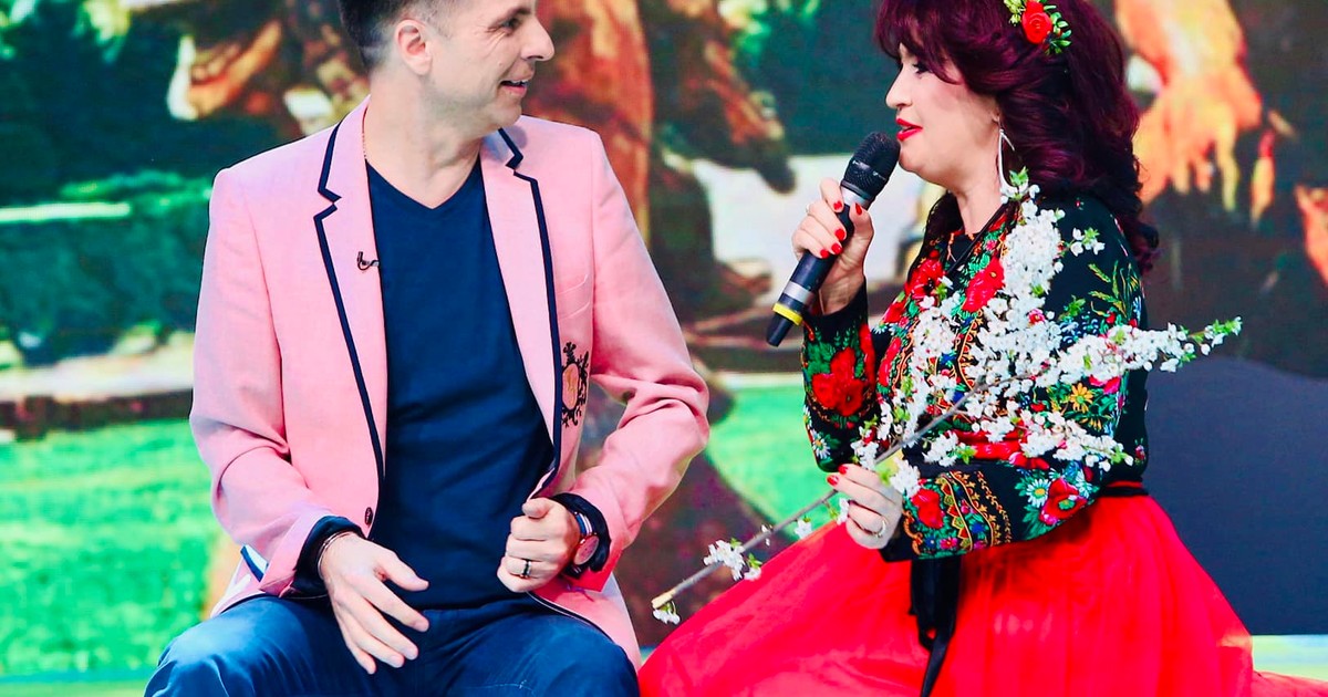 Dan Negru și Rona Hartner