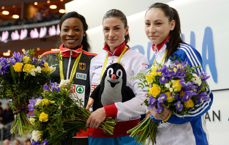 Florentina Marincu are ambiţii mari: vrea medalie sau record personal la Rio