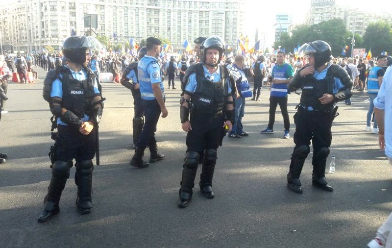 Un clujean a fost amendat de Jandarmerie pentru organizarea pe Facebook a unui protest. Care e amenda pe care o atacă la tribunal