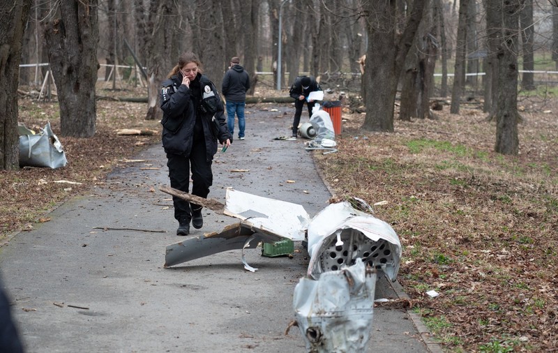 Polonia acuză Rusia că o rachetă de croazieră, lansată de ruși asupra unor ţinte din Ucraina, i-a încălcat spaţiul aerian