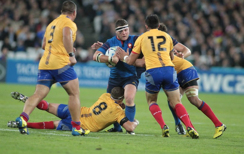 Rugby. România se menține pe locul 16 în topul mondial