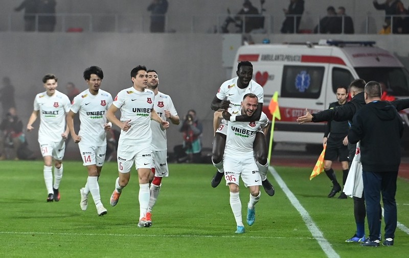 FC Hermannstadt a fost penalizată cu 9 puncte de FRF. „Vom lupta pentru a recupera această pierdere grea”