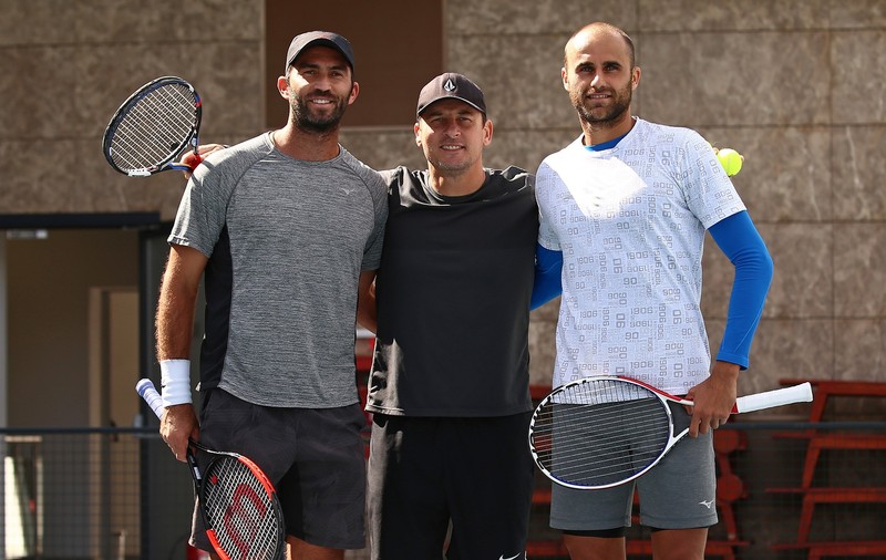 Marius Copil s-a întors la Andrei Pavel. Cei doi încetaseră colaborarea pe 16 februarie