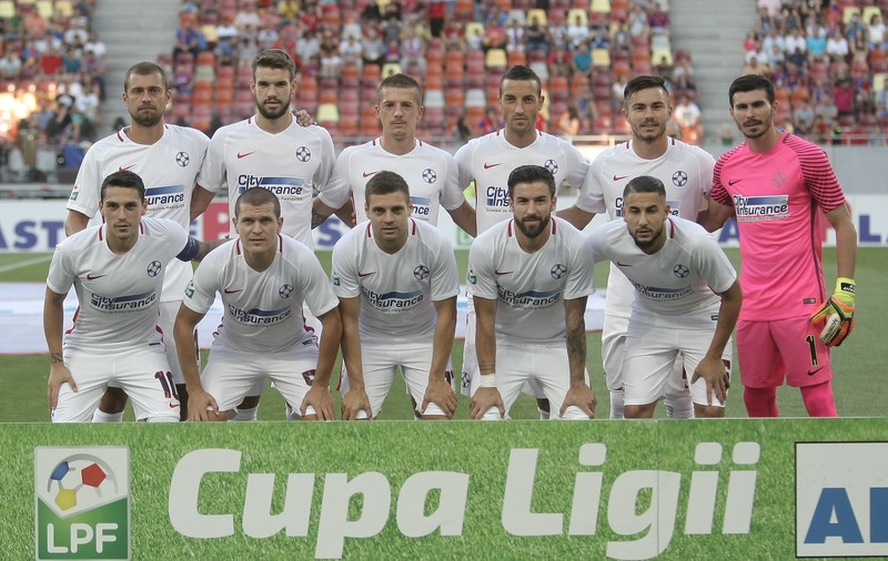 Liga 1. La pariuri, Steaua are prima șansă la titlu. Un fotbalist de la Viitorul, favorit să devină golgheterul campionatului