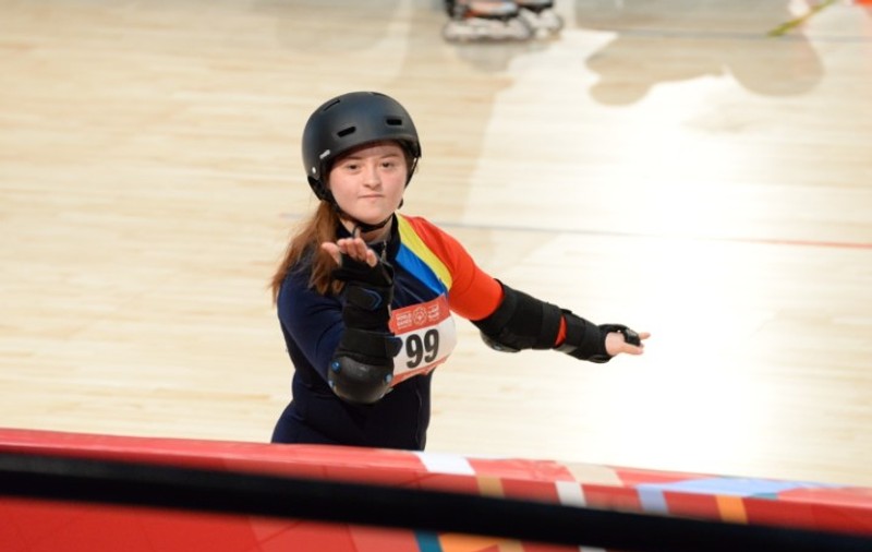 56 de medalii pentru delegația României la Jocurile Mondiale de Vară Special Olympics Abu Dhabi 2019