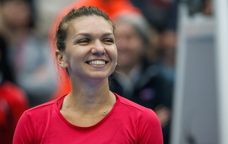 Simona Halep dă numele primei grupe a turneului WTA Future Stars pentru jucătoare U14