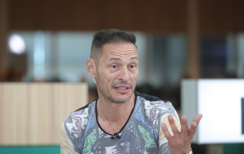 George Vintilă, în căutarea unei televiziuni. A plecat de la PRO TV, și-a încercat norocul la Kanal D, iar acum apare la Antena 1